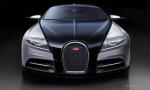 Bugatti 16C Galibier Concept 2009 года